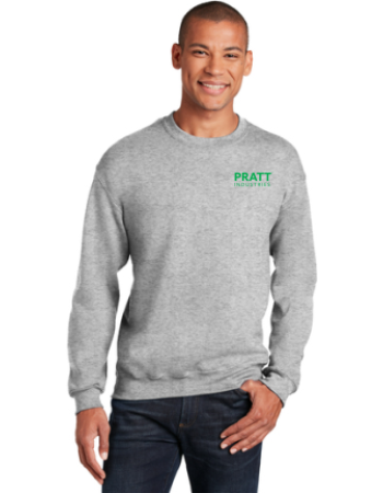 Gildan Adult Heavy Blend‚  Adult 8 oz., 50/50 Fleece Crew